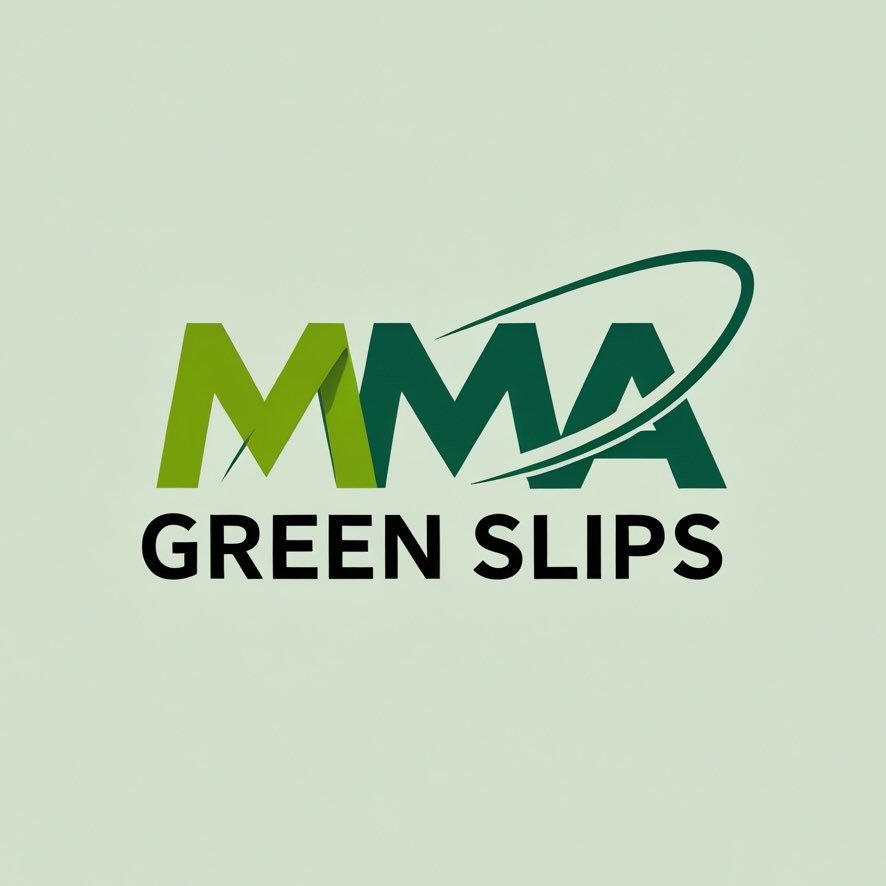 MMA Logo